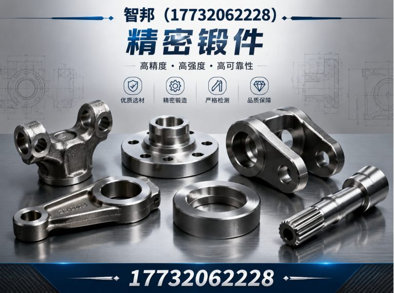 内丘县风电锻件展示图